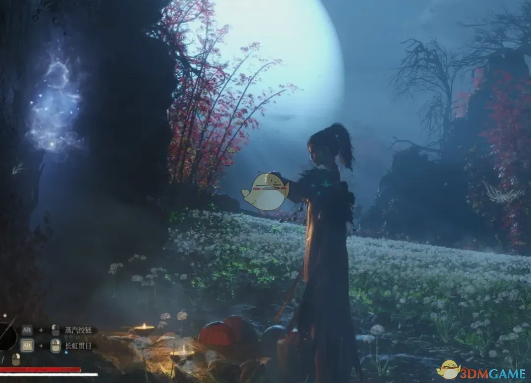 《明末：渊虚之羽》更好的技能和攻击MOD