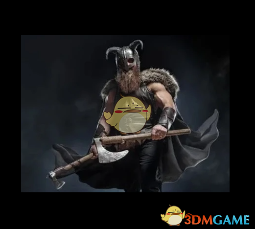 《博德之门3》更好的战斧MOD