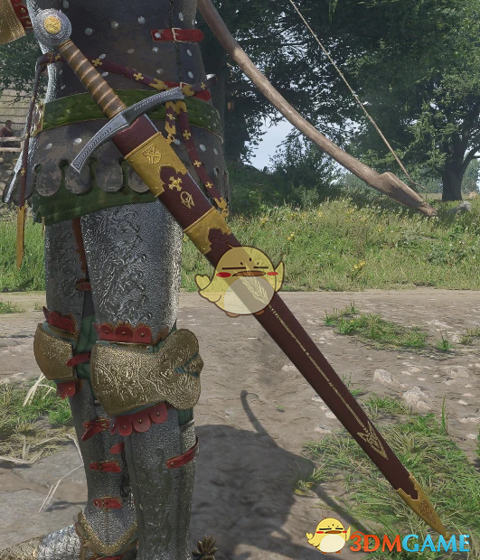 《天国：拯救2》狼牙短剑MOD