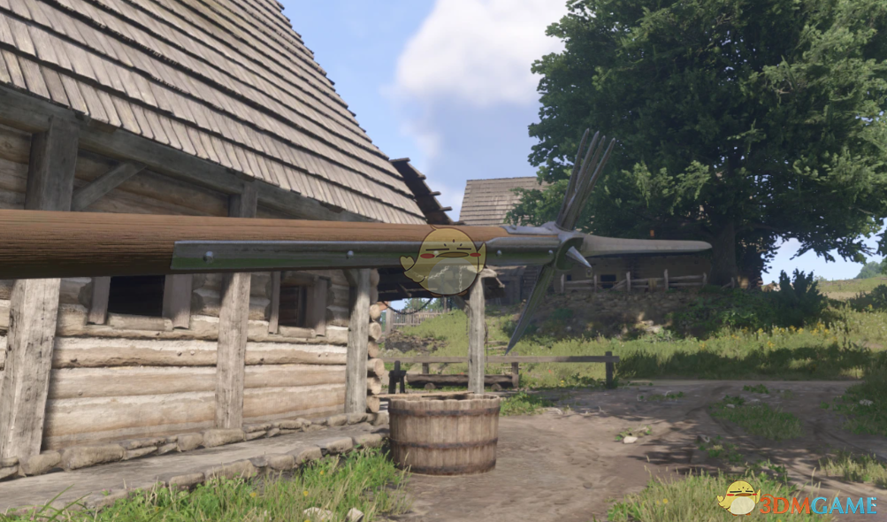 《天国：拯救2》琉森战槌MOD