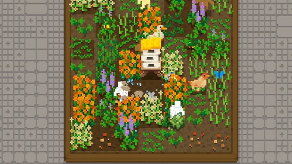 《Tiny Terraces抢先体验版》免安装中文版