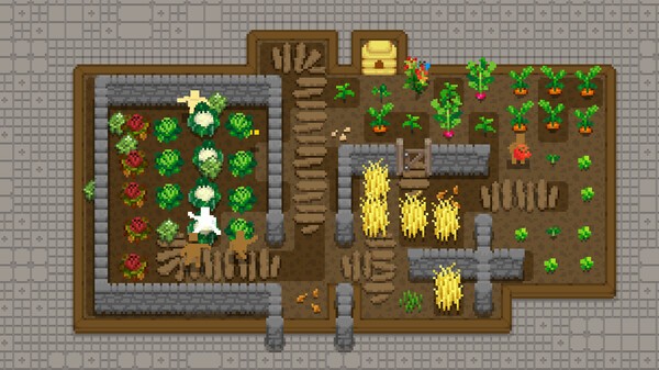 《Tiny Terraces抢先体验版》免安装中文版