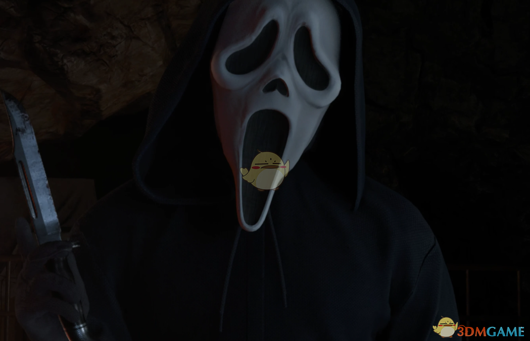 《生化危机4：重制版》惊声尖叫鬼面替换克劳萨MOD