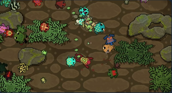 《Ribbit Ranch》demo