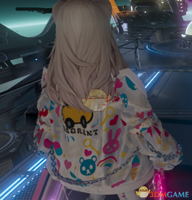 《绝地潜兵2》虚拟偶像信浓外观MOD