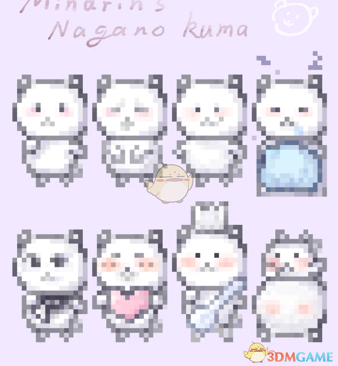 《星露谷物语》自嘲熊稻草人MOD