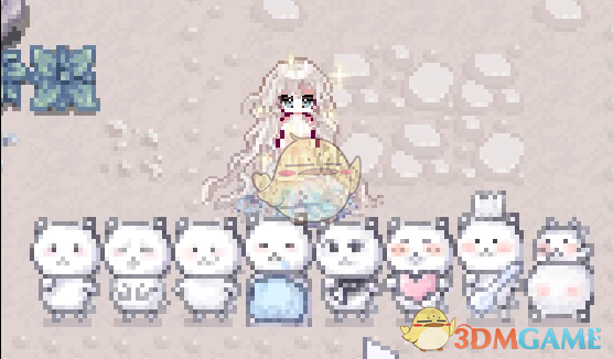 《星露谷物语》自嘲熊稻草人MOD