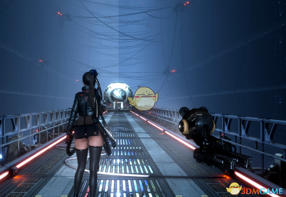 《剑星》清晰的画面预设MOD