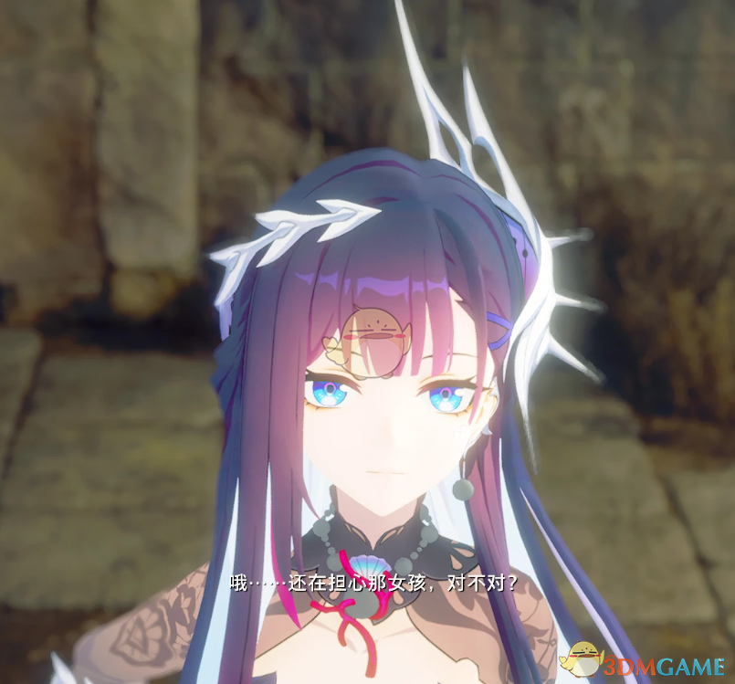 《生化危机4：重制版》崩坏星穹铁道海瑟音替换里昂MOD