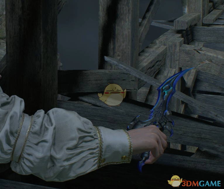 《生化危机4：重制版》我独自升级卡萨卡的毒牙MOD