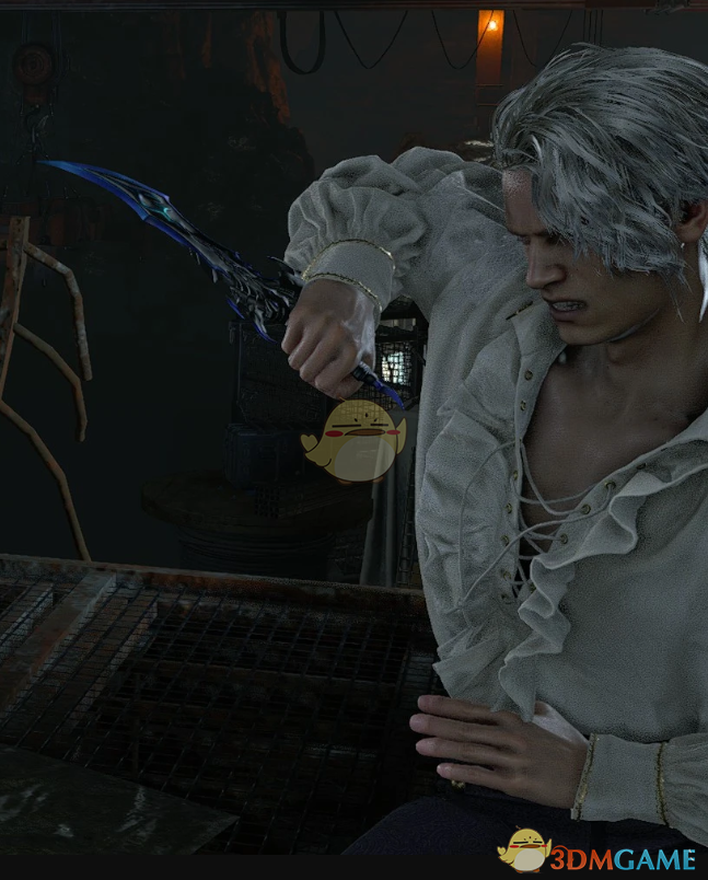 《生化危机4：重制版》我独自升级卡萨卡的毒牙MOD