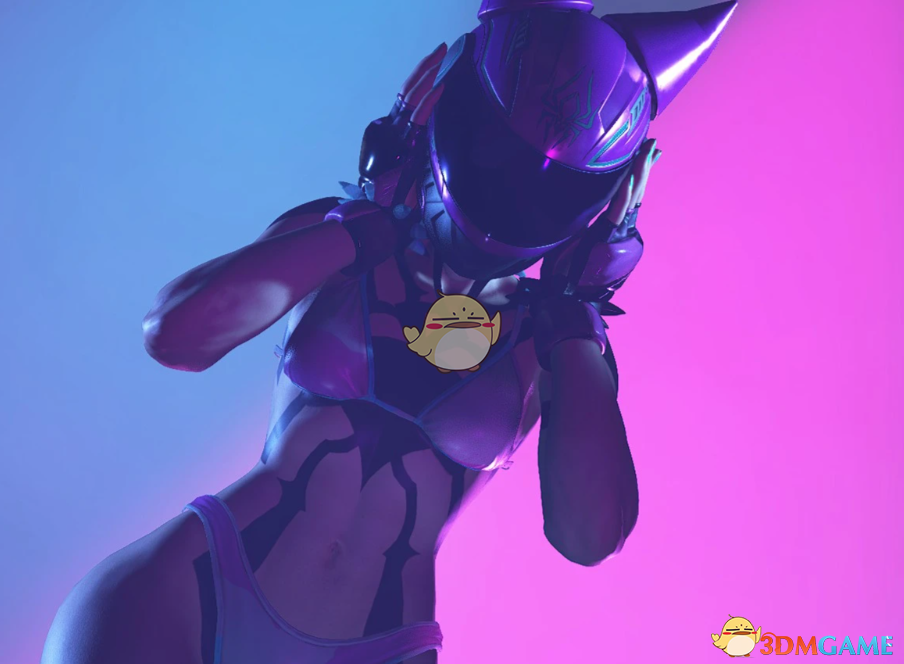 《街头霸王6》韩蛛俐的夏季泳衣MOD