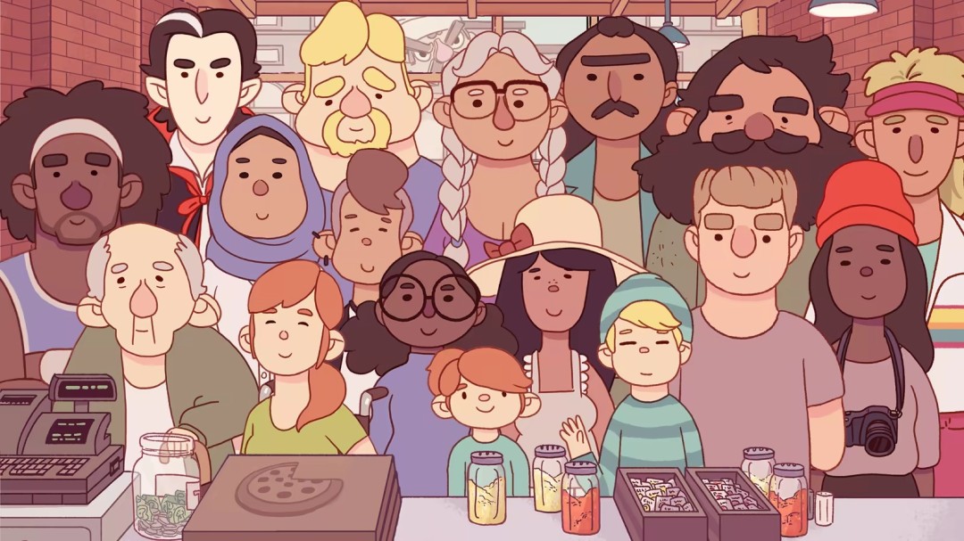 《可口的披萨，美味的披萨》免安装升级版