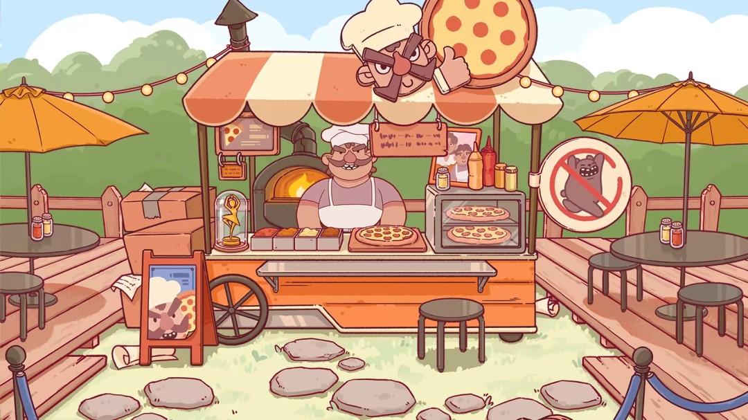 《可口的披萨，美味的披萨》免安装升级版