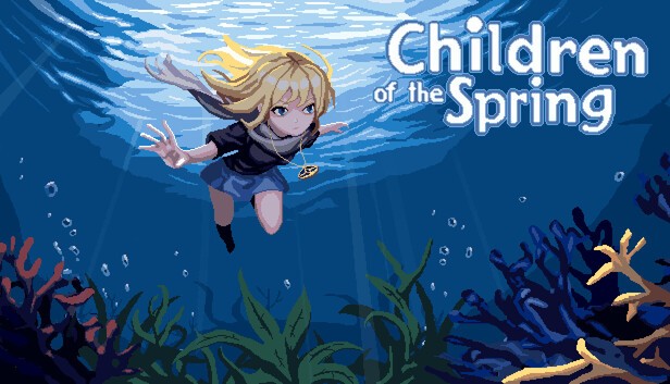 《Children of the Spring》demo