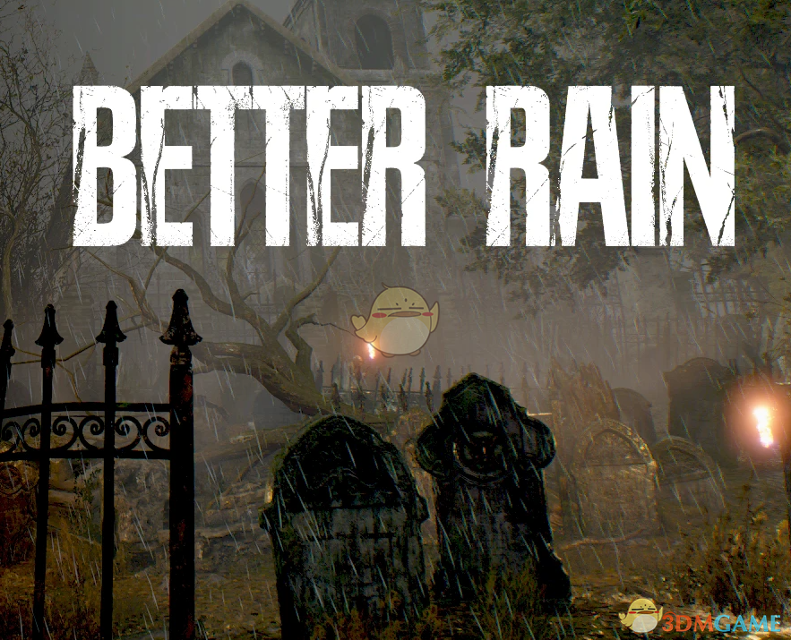 《生化危机4：重制版》更好的雨MOD