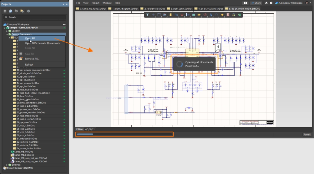Altium Designer25.8.1