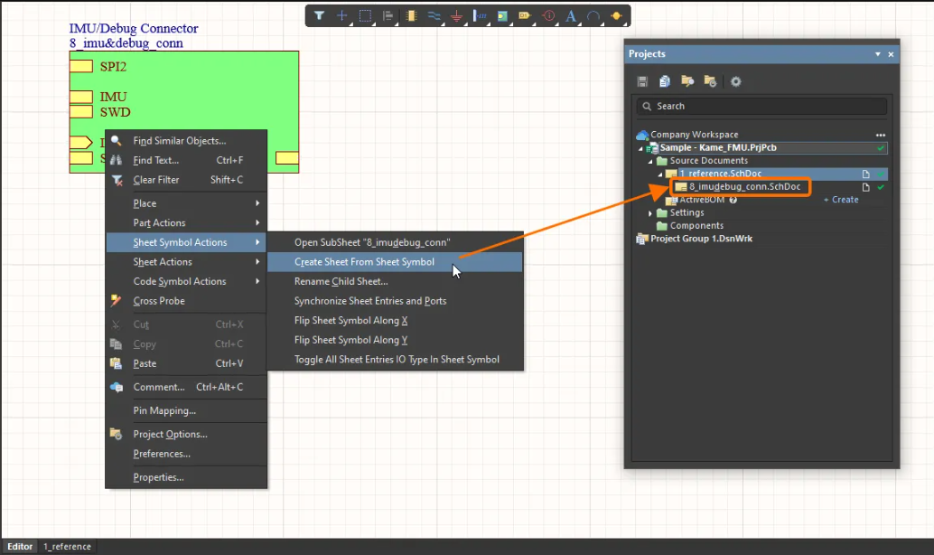 Altium Designer25.8.1