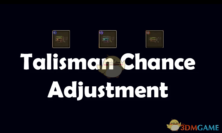 《怪物猎人：荒野》护身符几率调整MOD