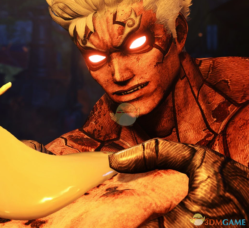 《怪物猎人：荒野》阿修罗之怒阿修罗外观MOD