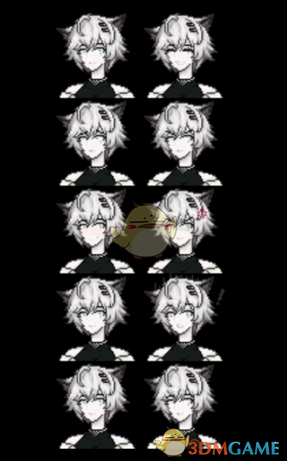 《星露谷物语》明日方舟角色包2MOD