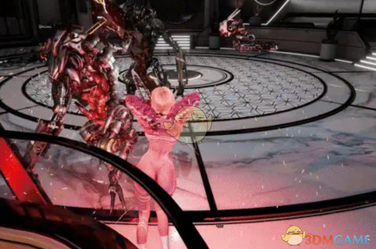 《剑星》完美躲避动画MOD