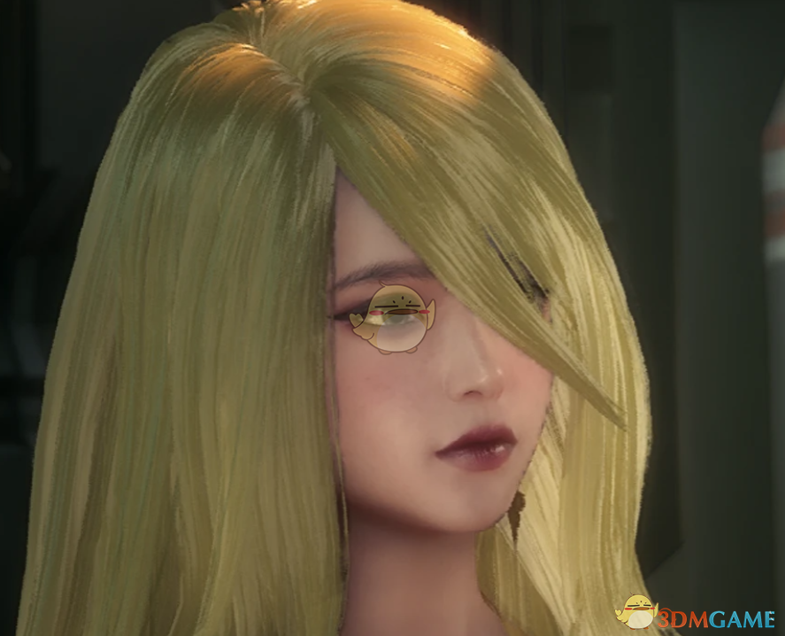 《剑星》伊芙的成熟妆容MOD