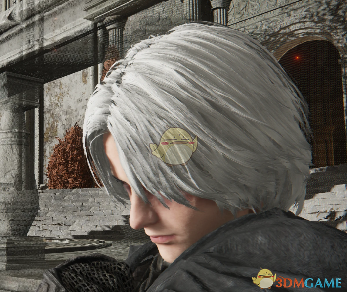 《艾尔登法环》鬼泣5但丁发型MOD