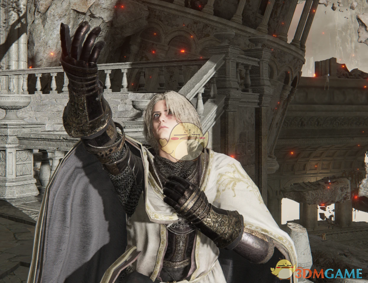 《艾尔登法环》鬼泣5但丁发型MOD