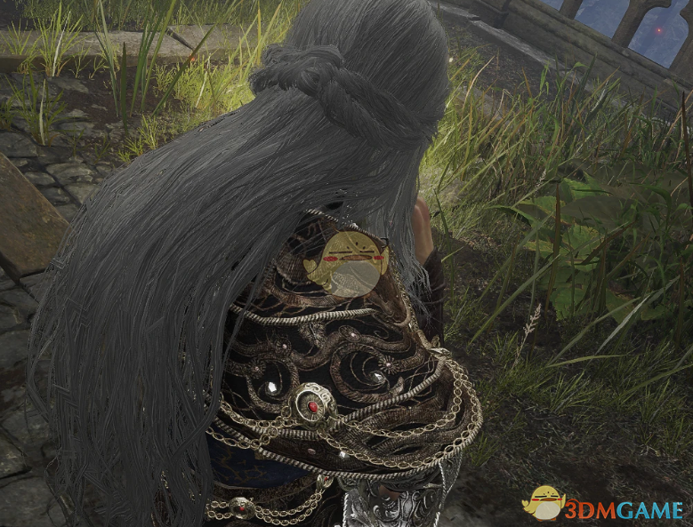 《艾尔登法环》黑夜君临隐士发型MOD