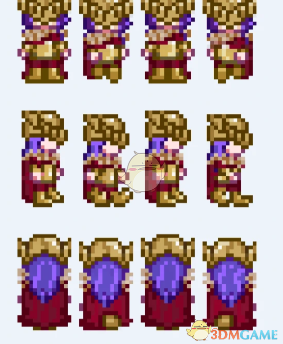 《星露谷物语》艾尔登法环女武神阿比盖尔MOD