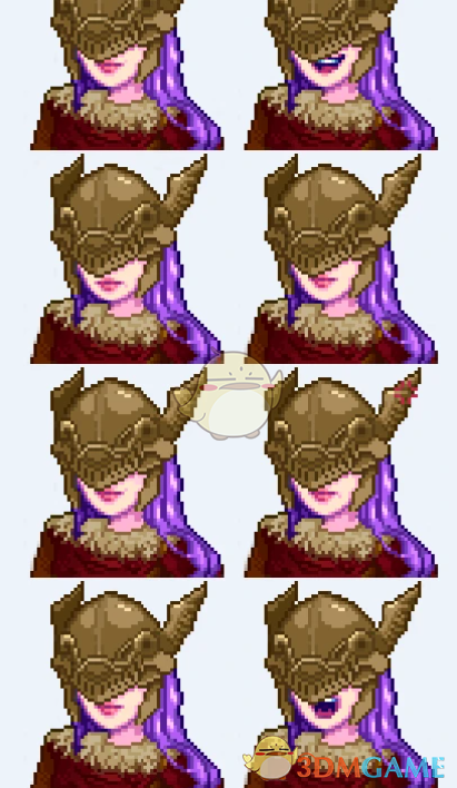 《星露谷物语》艾尔登法环女武神阿比盖尔MOD