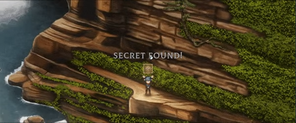 《Bleaklight Falls》demo