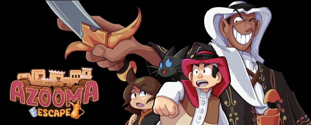 《Azooma Escape》免安装中文版