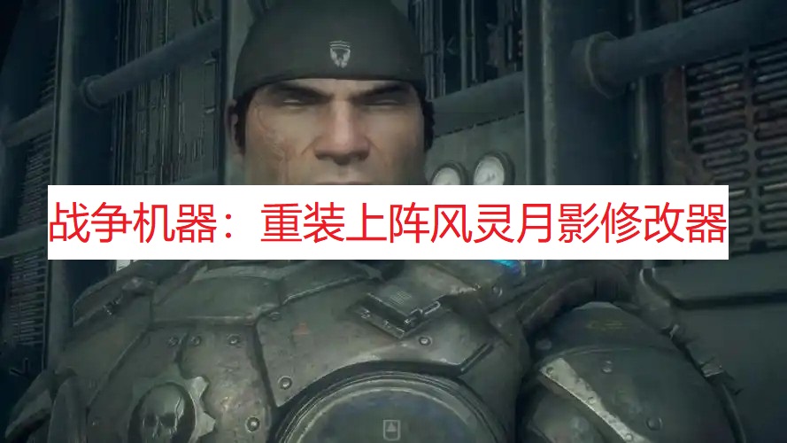 《战争机器：重装上阵》风灵月影修改器