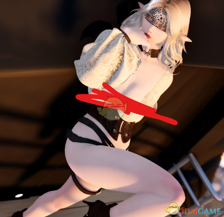 《上古卷轴5：天际重制版》海盗女皇套装MOD