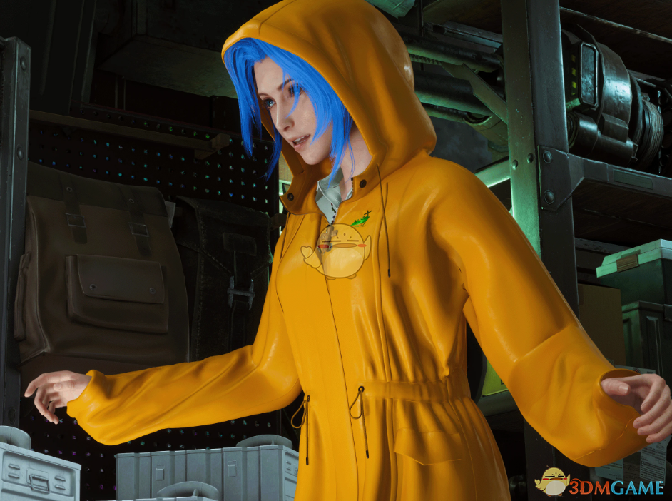 《最终幻想7：重生》爱丽丝的梵蒂冈吉祥物服装MOD