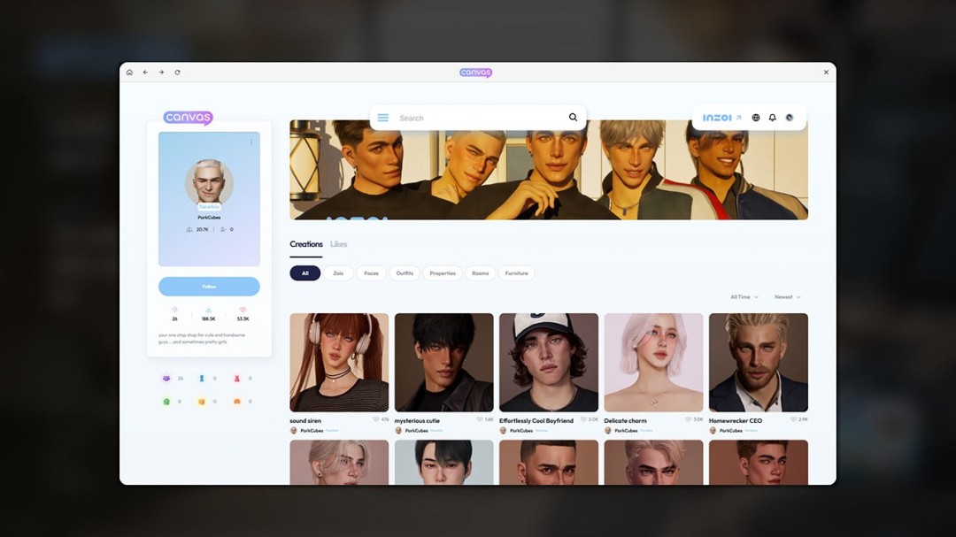 《inZOI》公开AI系统细节：600种心理状态与互联实时模拟