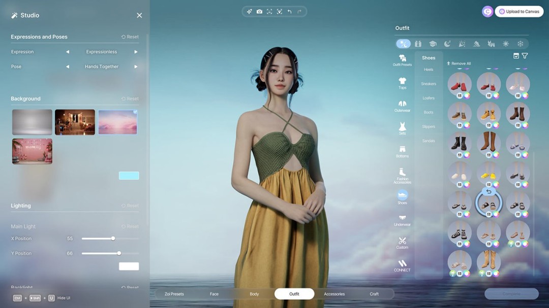 《inZOI》公开AI系统细节：600种心理状态与互联实时模拟