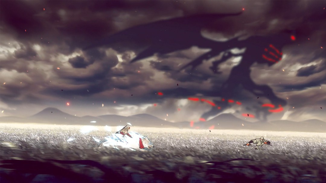  《超级忍 反攻的斩击》今日发售 M站高分好评！ 游戏博物馆联名纪念套票惊喜登场