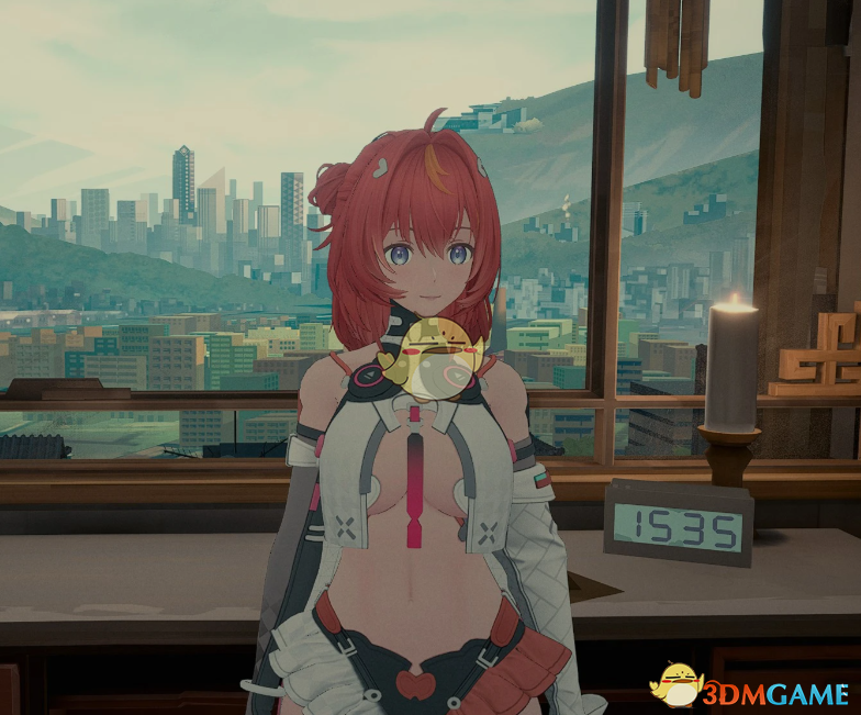 《师父》扮演尘白禁区绮幻苔丝MOD