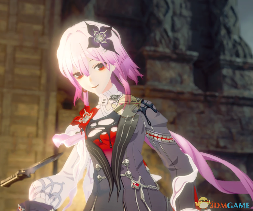 《生化危机4：重制版》崩坏星穹铁道长夜月替换里昂MOD