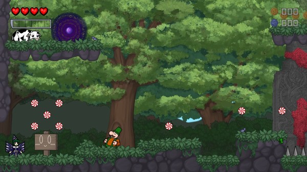 《The Glitch Fairy》免安装版