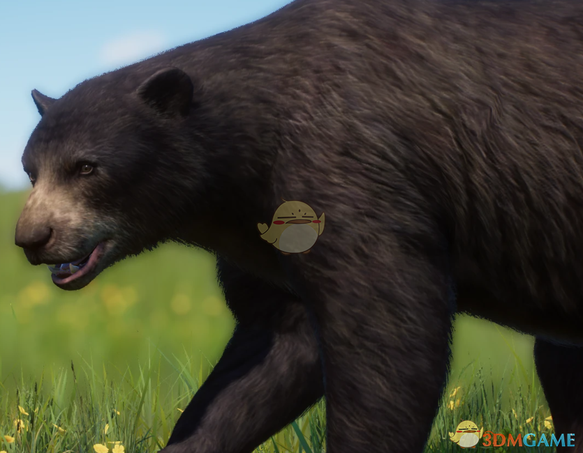 《动物园之星》新物种巨型短面熊MOD