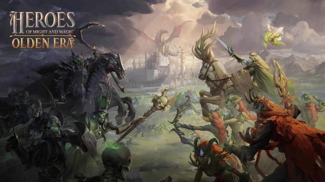 回合制策略游戏《魔法门之英雄无敌：上古纪元》神秘派系现已公布！