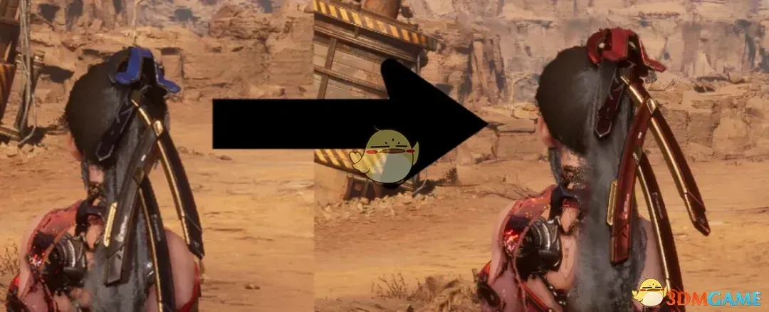 《剑星》动态剑色MOD