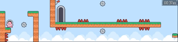 《Astro Delivery》demo