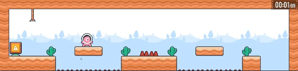 《Astro Delivery》demo