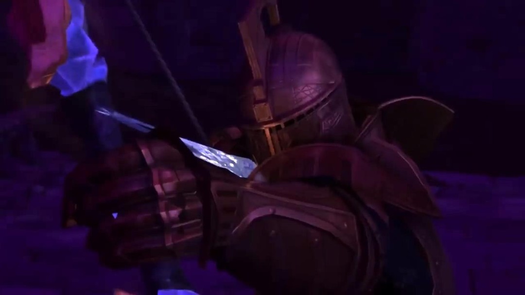 《上古卷轴5》Mod“Skyblivion”新实机演示 太漂亮了