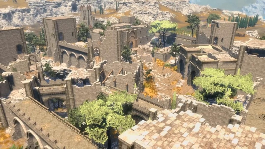 《上古卷轴5》Mod“Skyblivion”新实机演示 太漂亮了